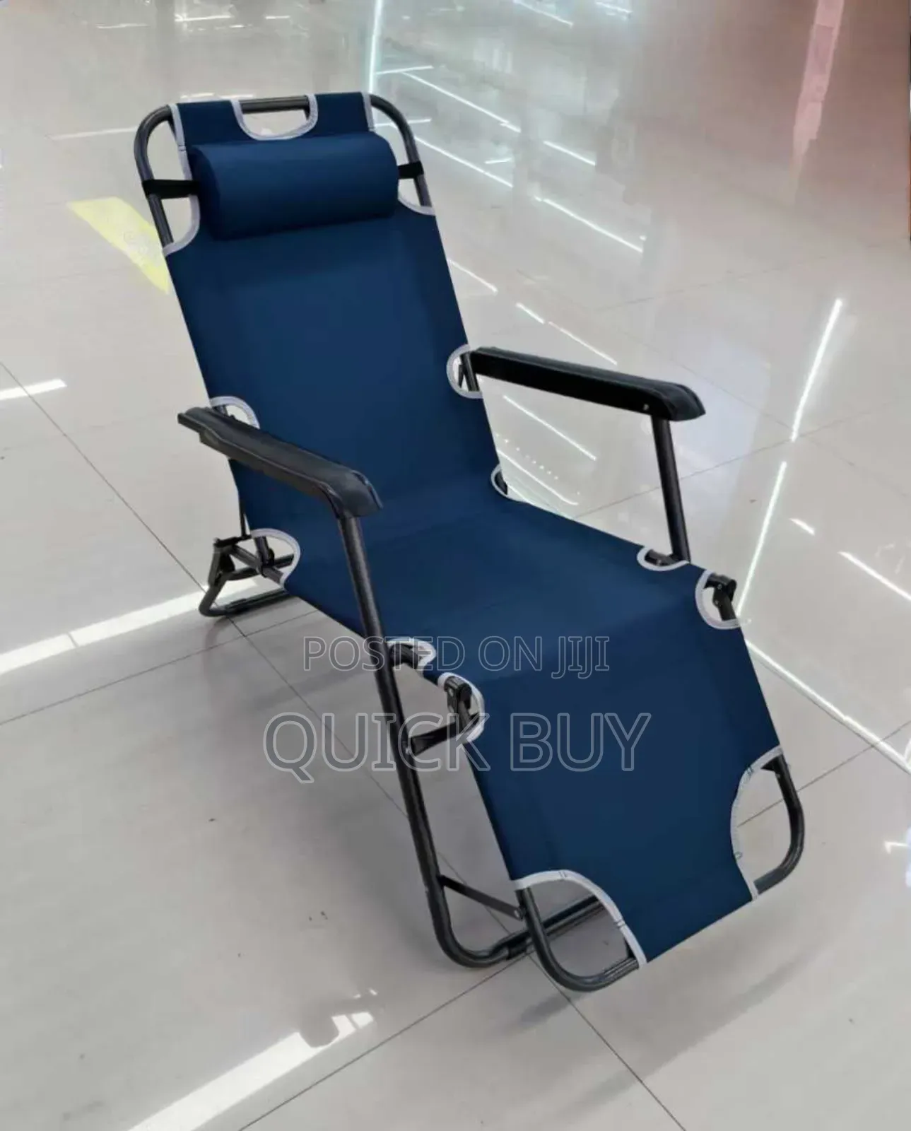 Executive Home Foldable Chair Bed