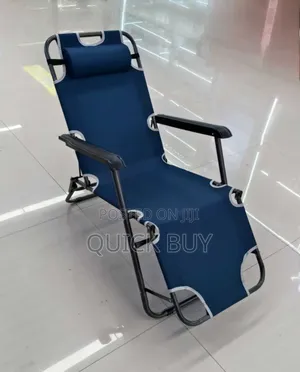 Executive Home Foldable Chair Bed