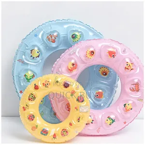New Kids Inflatable Swimming Rings