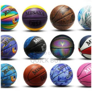 Misaya High-Quality Basketball