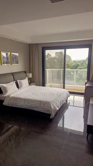 Furnished 4bdrm Apartment in Kololo, Central Division for rent