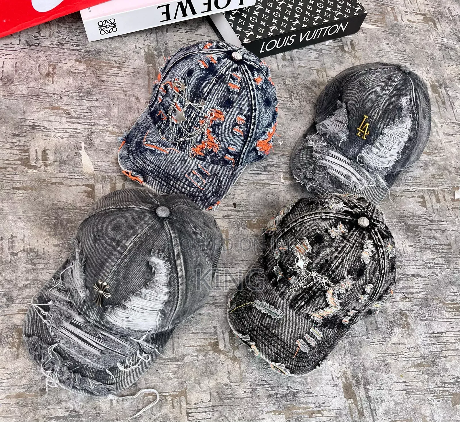 Meast Caps