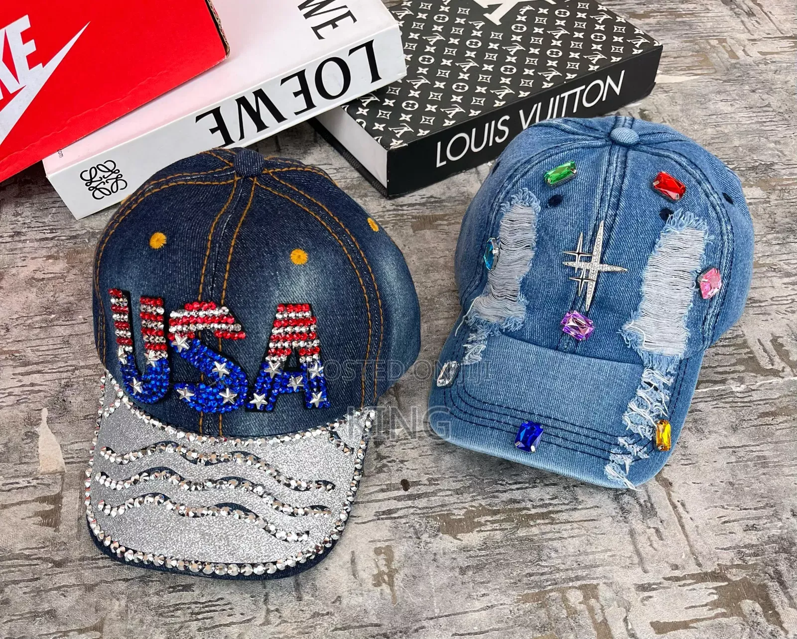 Meast Caps