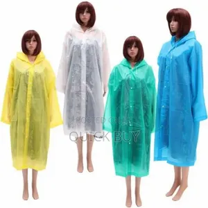 Rain Coat for Men and Women
