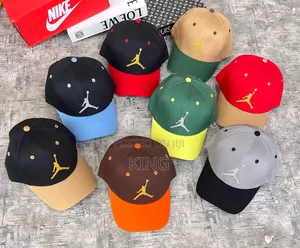 Whelm Caps
