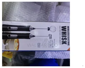 Wireless Electric Whisk
