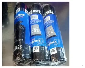 200 Litres Excellent Brand Thick Trash Bag