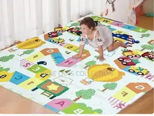 Kid's Anti Slip Foldable Play Mats
