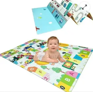 Kid's Anti Slip Foldable Play Mats