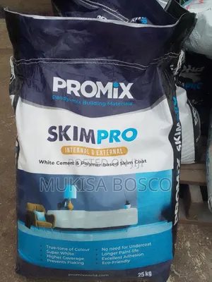 White Cement and Ordinary Cement.