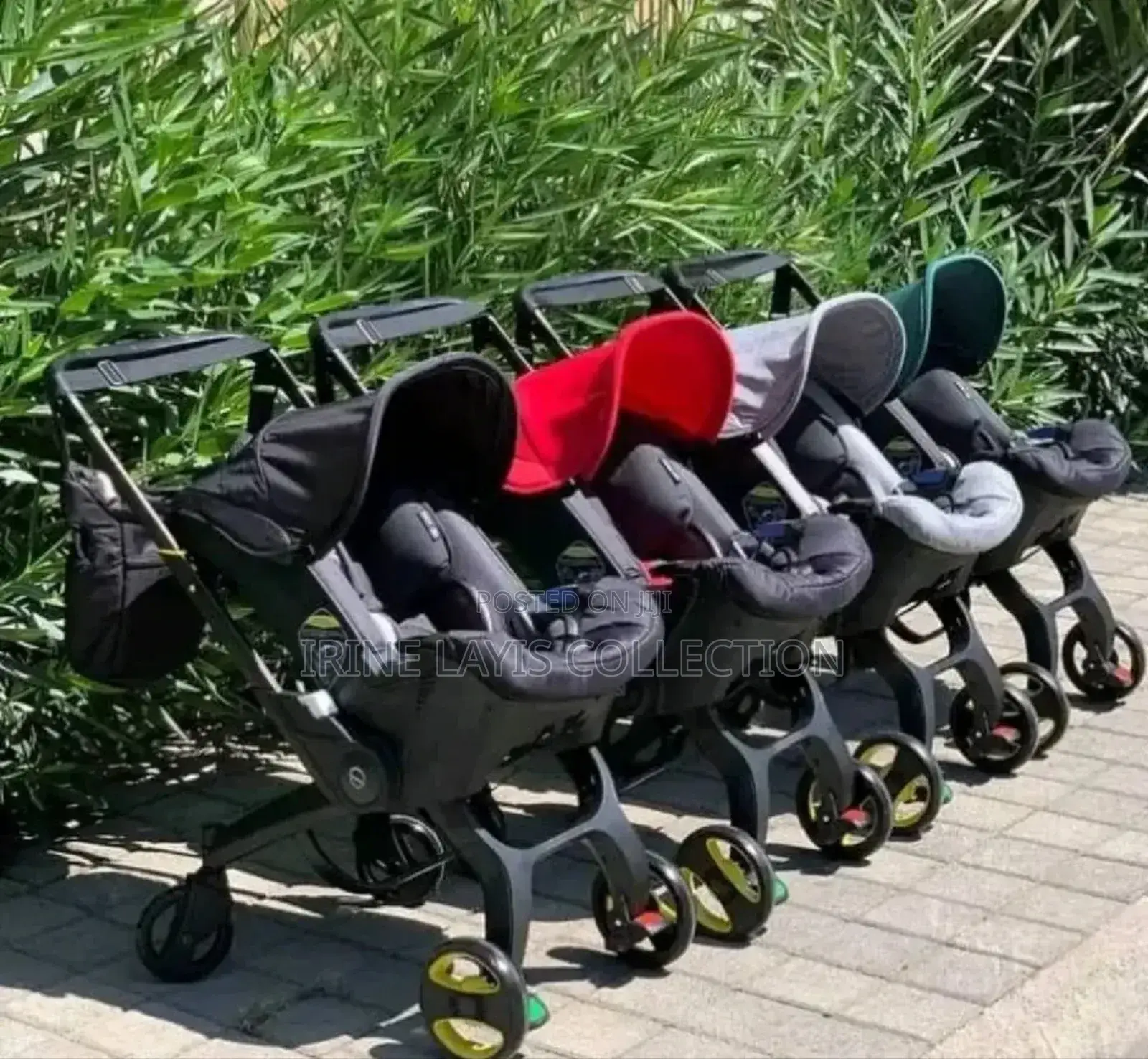 4 in 1 Baby Strollers