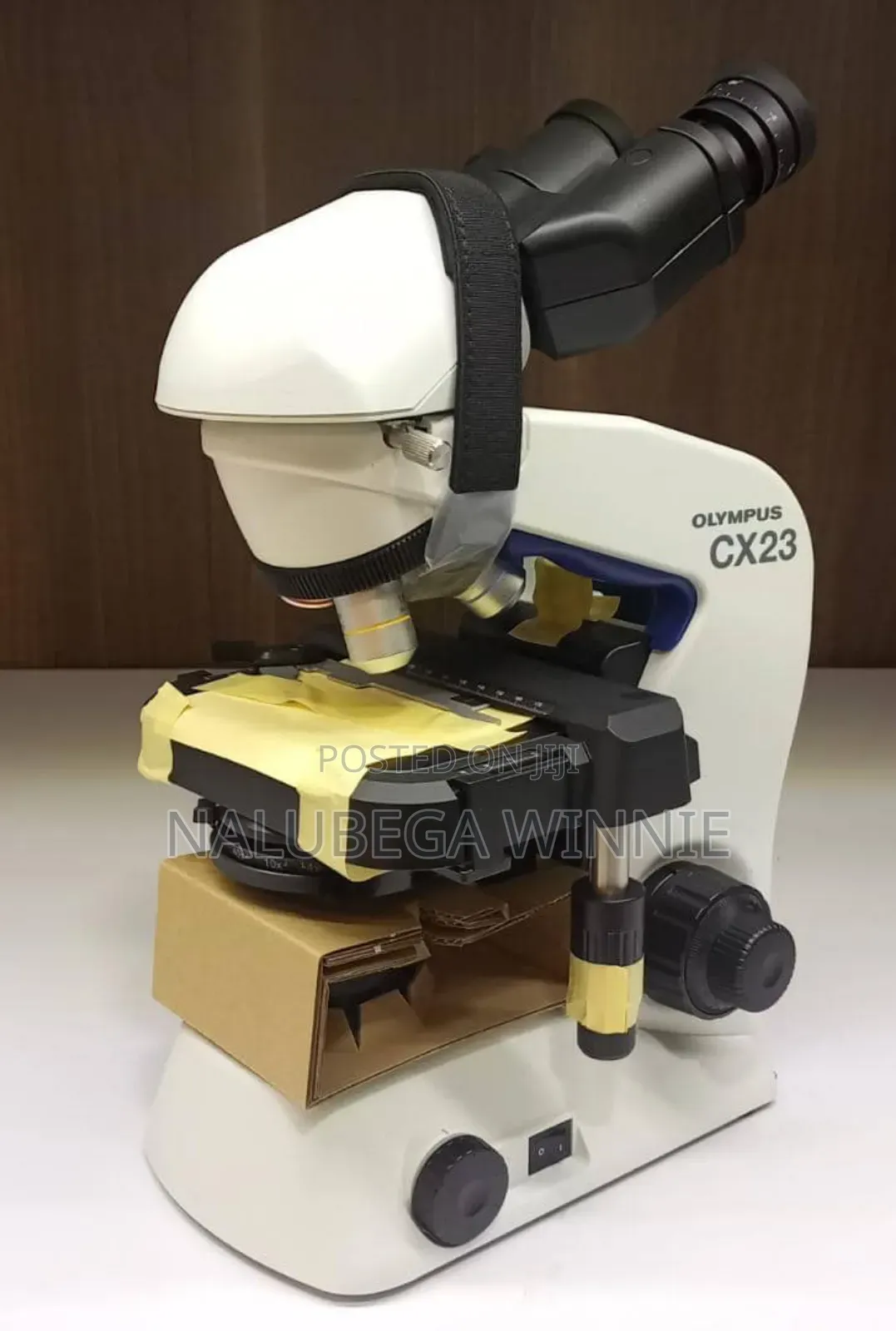 Olympus Microscope