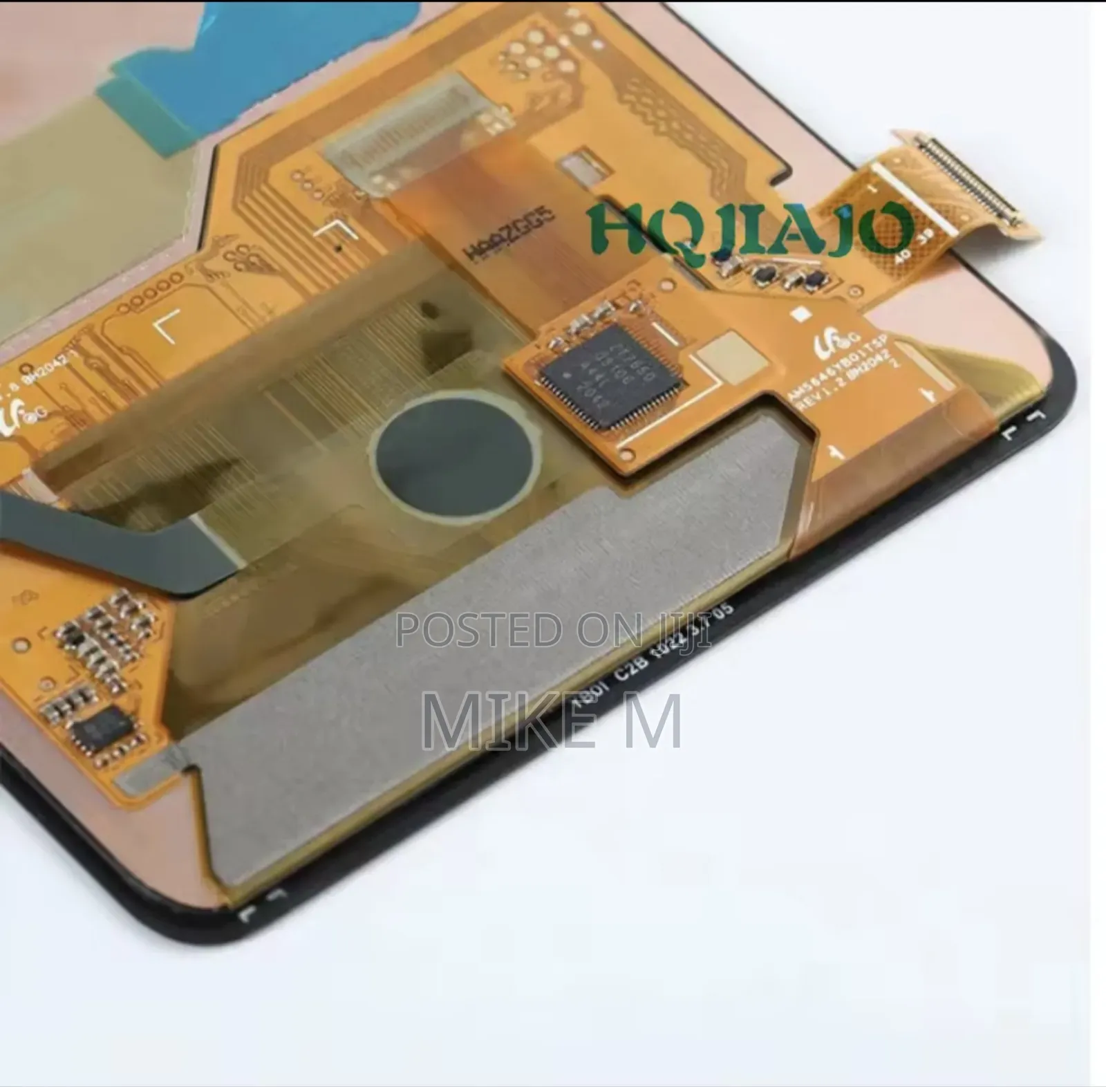 Galaxy S20 Fe 5g Original Screen.