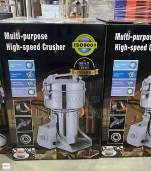 5kg Multipurpose High Speed Crusher(5000g Grinder)