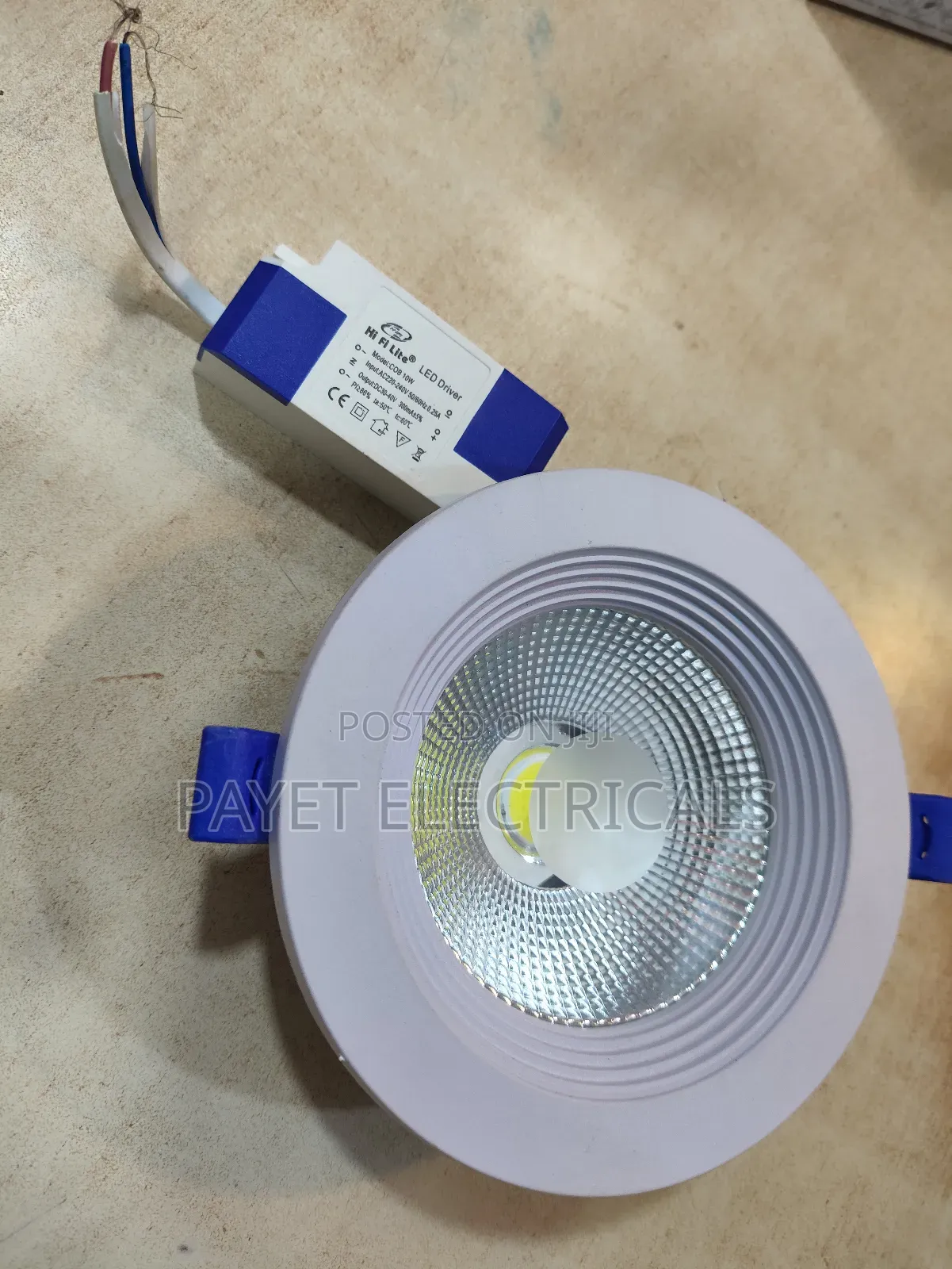 Hifi Led Cob Light for 10 Watts