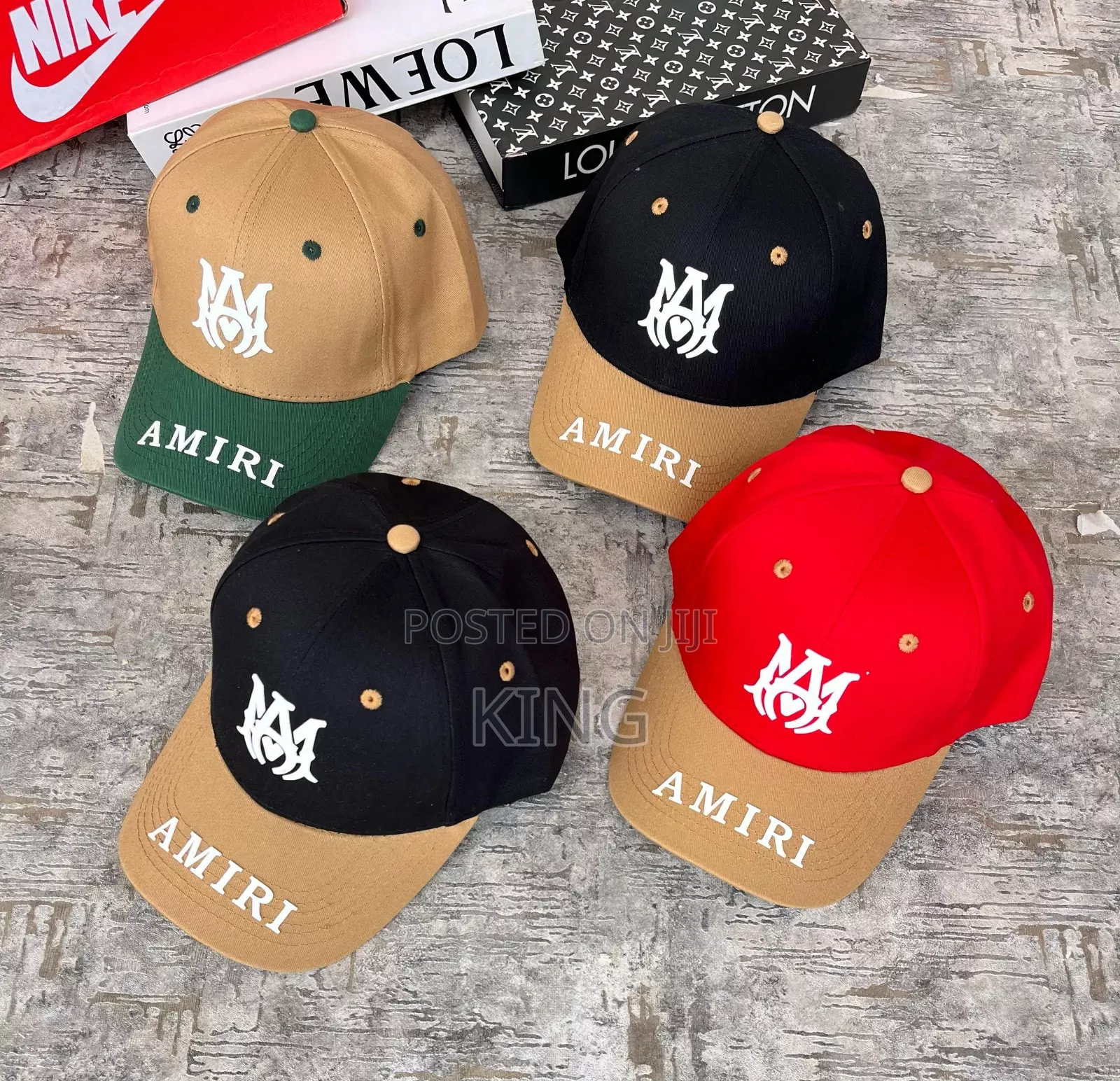 Vastie Caps