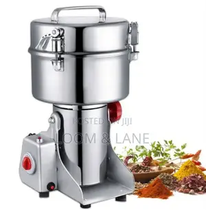 1kg Commercial Home Large Capacity Grains Grinder