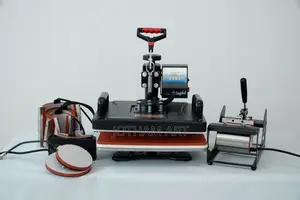 8-In1 Heat Press Monthly Promos Latest Model