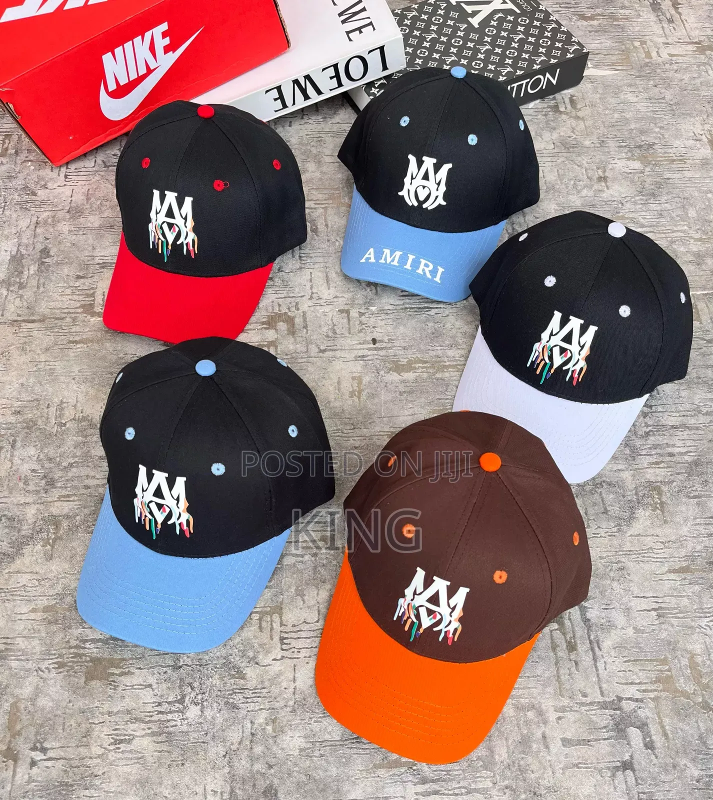 Vastie Caps