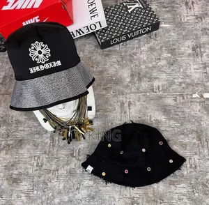 Boundless Caps