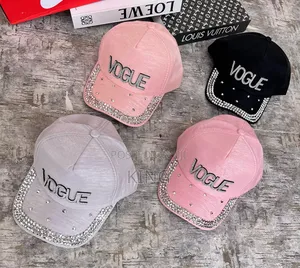 Boundless Caps