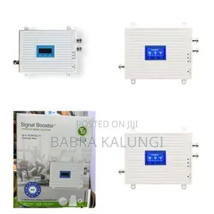 Electric Signal Boost Router