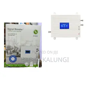 Electric Signal Boost Router