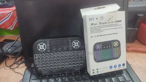Mini Wireless Bluetooth Keyboard