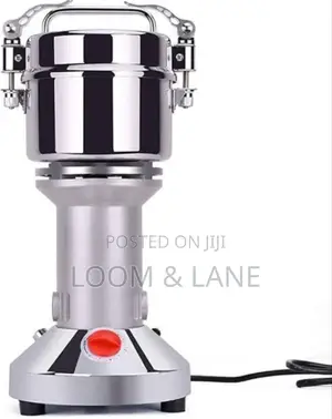 100g Electric Grain Mill