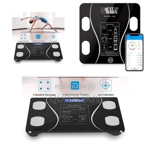Body Weight Digital Bathroom Body Weighing Monitor Scale