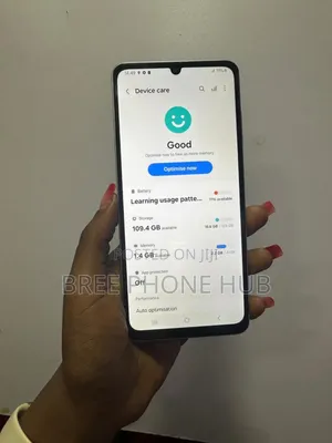Samsung Galaxy A06 128 GB White