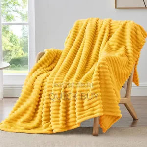 Bedelite Fleece Throw Soft Blanket Multipurpose