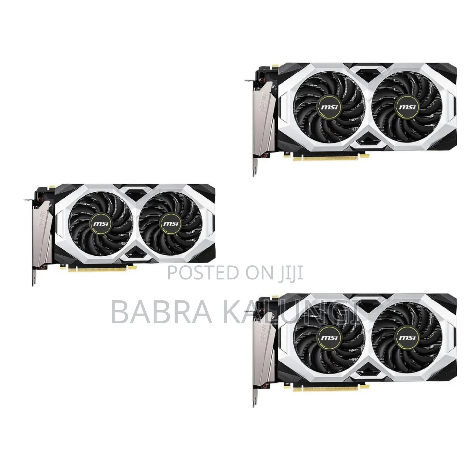 Msi RTX 2070 Duke 8gb Graphics