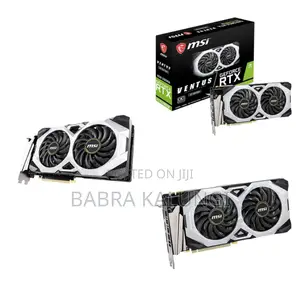 Msi RTX 2070 Duke 8gb Graphics