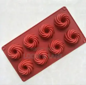 Chocolate Silicon Oven Mould