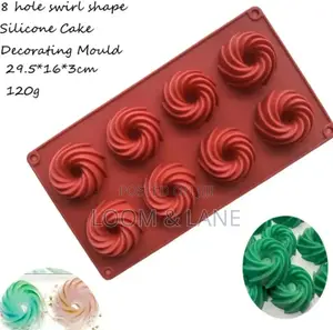 Chocolate Silicon Oven Mould