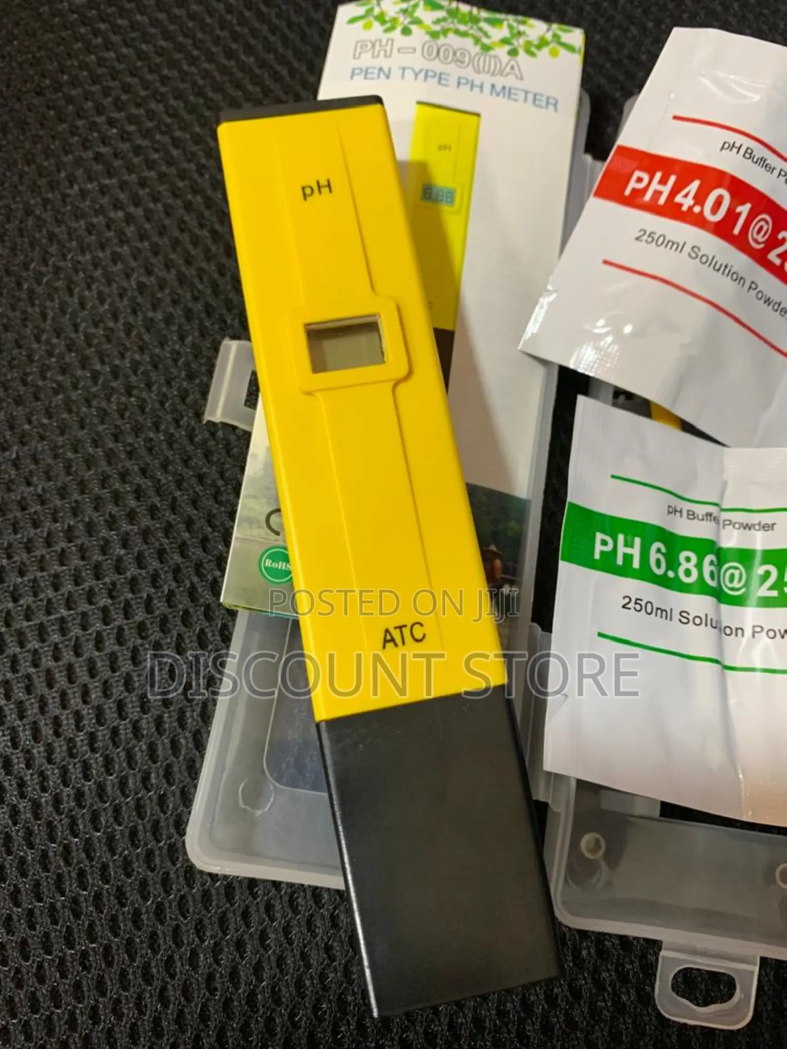 Digital Ph Tester Pen Ph Meter