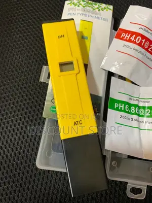 Digital Ph Tester Pen Ph Meter