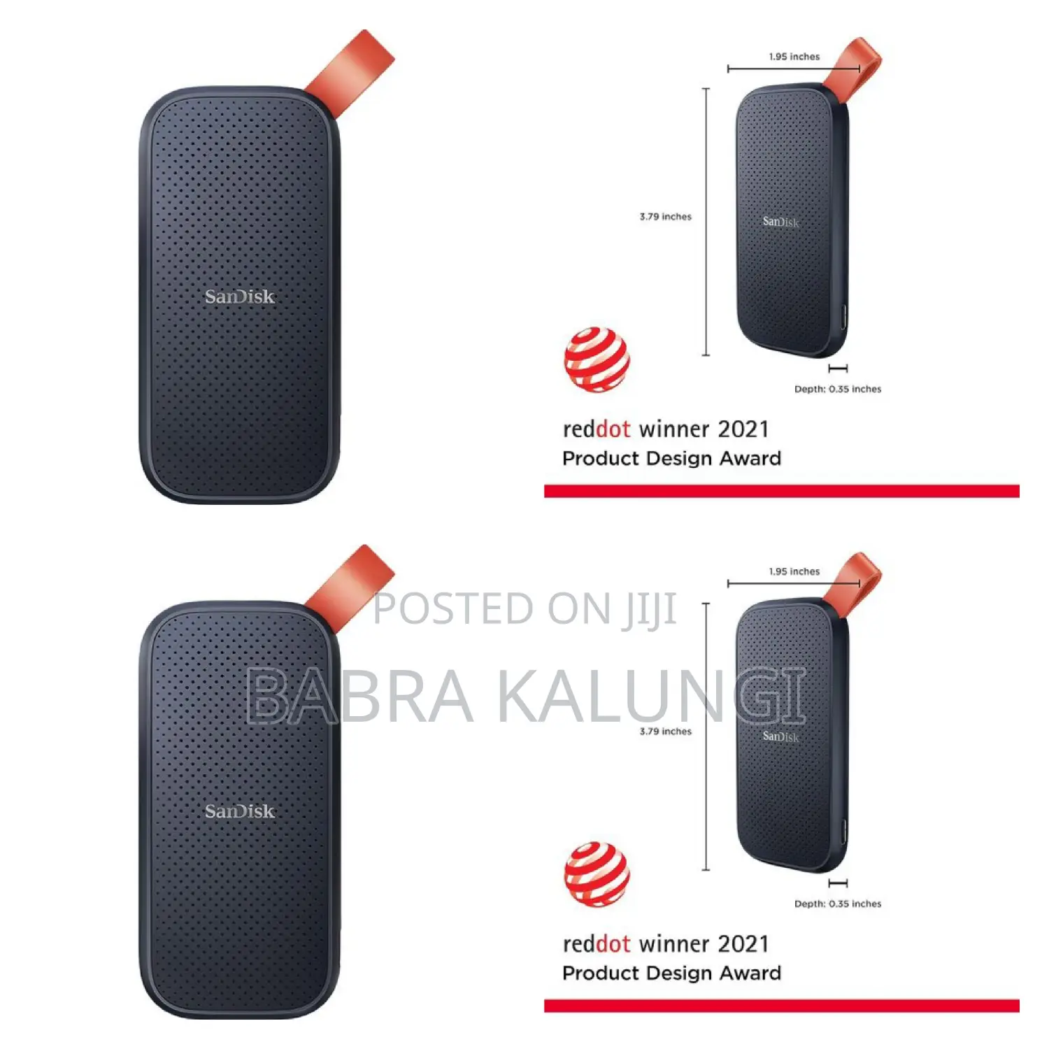 Sandisk 1tb Portable SSD