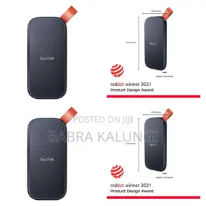 Sandisk 1tb Portable SSD