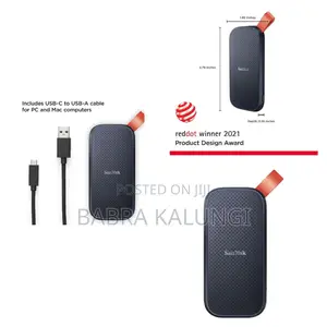 Sandisk 1tb Portable SSD