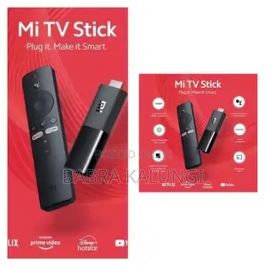 Mi Tv Stick