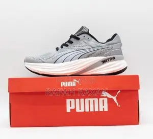 Classic Puma Magmax Nitro 2 Men’S Running Sneakers
