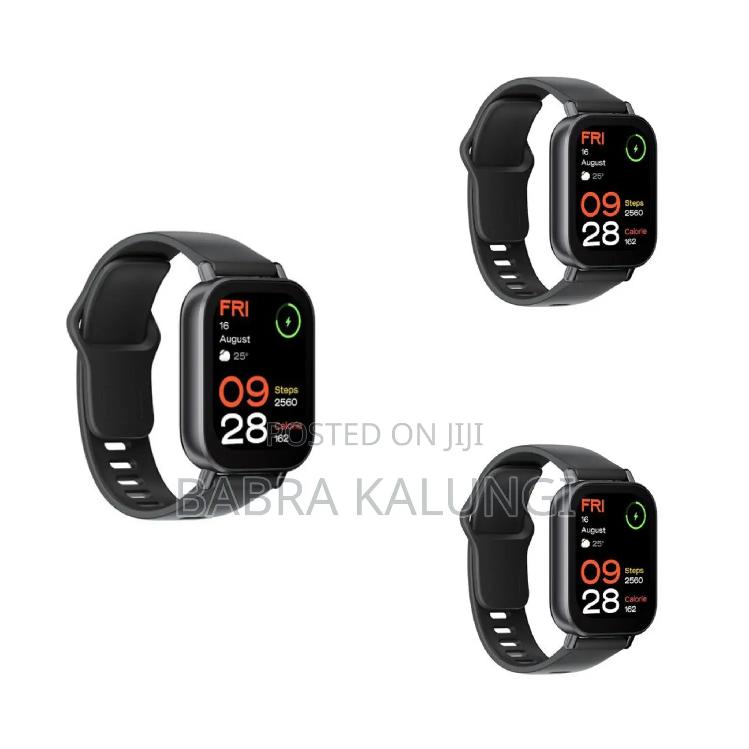 Redmi Watch 3 Active Black