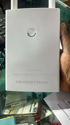 Grandstream Gwn7605lr Outdoor Access Point