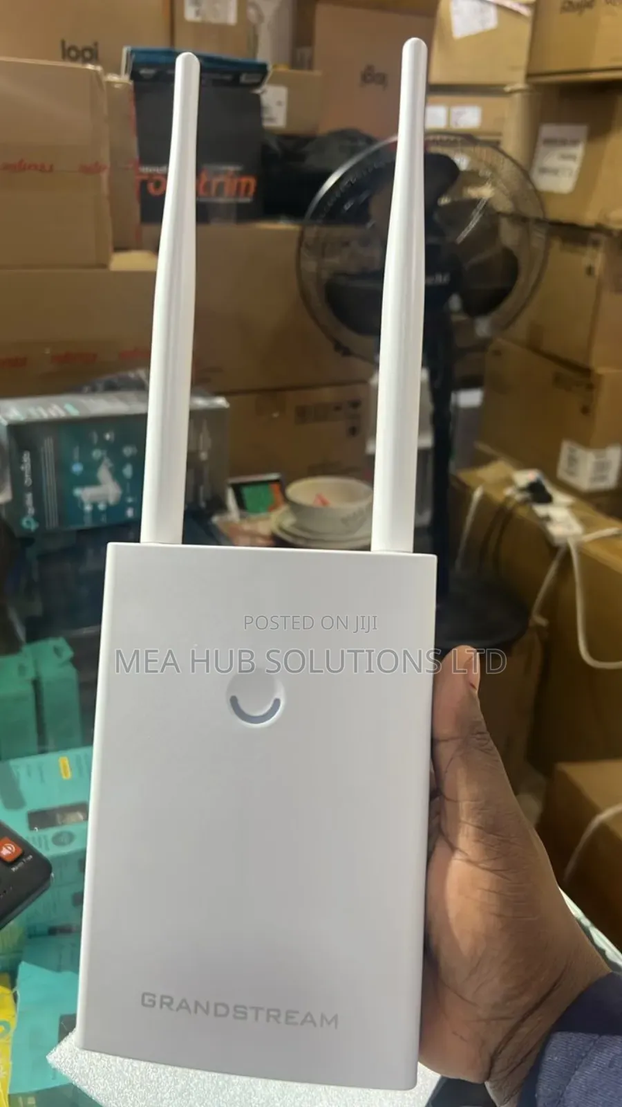 Grandstream Gwn7605lr Outdoor Access Point