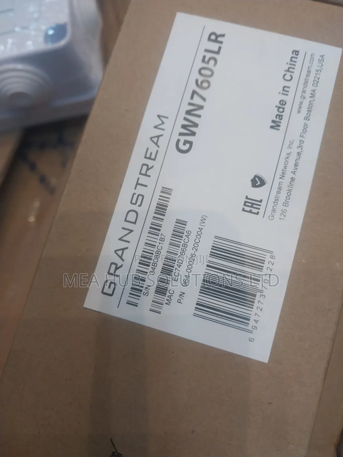 Grandstream Gwn7605lr Outdoor Access Point