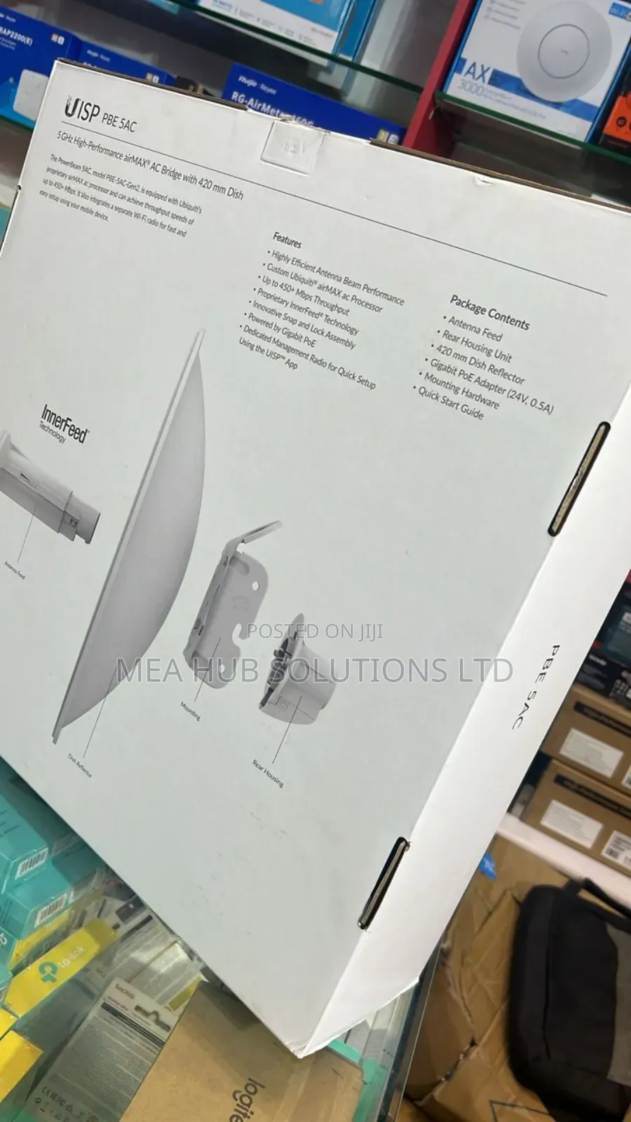 Unify Pbe 5ac 5ghz Access Point