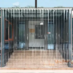 Industrial PVC Curtains