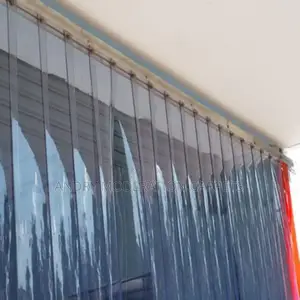 Industrial PVC Curtains